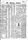 Dublin Morning Register Saturday 20 June 1840 Page 1