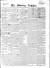 Dublin Morning Register Thursday 17 September 1840 Page 1