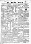 Dublin Morning Register Tuesday 27 October 1840 Page 1