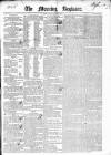 Dublin Morning Register Tuesday 03 November 1840 Page 1
