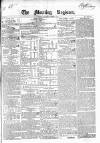 Dublin Morning Register Wednesday 02 December 1840 Page 1