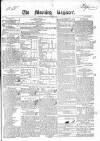 Dublin Morning Register Saturday 12 December 1840 Page 1