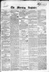 Dublin Morning Register Saturday 02 January 1841 Page 1