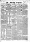 Dublin Morning Register Saturday 10 April 1841 Page 1