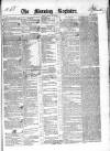 Dublin Morning Register Friday 23 July 1841 Page 1