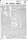 Dublin Morning Register Friday 01 October 1841 Page 1