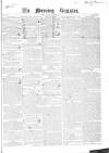 Dublin Morning Register Wednesday 05 January 1842 Page 1