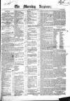 Dublin Morning Register Friday 07 January 1842 Page 1
