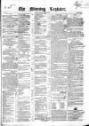 Dublin Morning Register Tuesday 11 January 1842 Page 1