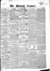Dublin Morning Register Wednesday 12 January 1842 Page 1