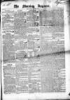 Dublin Morning Register Monday 28 February 1842 Page 1