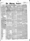 Dublin Morning Register Monday 12 September 1842 Page 1