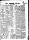 Dublin Morning Register Saturday 03 December 1842 Page 1