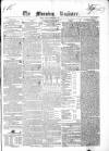 Dublin Morning Register Saturday 10 December 1842 Page 1