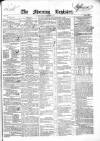 Dublin Morning Register Saturday 24 December 1842 Page 1
