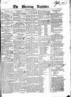 Dublin Morning Register Monday 02 January 1843 Page 1