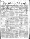 Catholic Telegraph Saturday 21 February 1852 Page 1