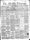Catholic Telegraph Saturday 13 March 1852 Page 1