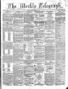 Catholic Telegraph Saturday 19 June 1852 Page 1