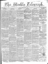 Catholic Telegraph Saturday 10 July 1852 Page 1