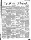 Catholic Telegraph Saturday 24 July 1852 Page 1