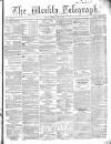 Catholic Telegraph Saturday 31 July 1852 Page 1