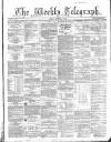 Catholic Telegraph Saturday 18 September 1852 Page 1