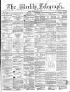 Catholic Telegraph Saturday 02 October 1852 Page 1