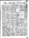 Catholic Telegraph Saturday 23 October 1852 Page 1