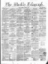 Catholic Telegraph Saturday 13 November 1852 Page 1