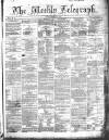 Catholic Telegraph Friday 24 December 1852 Page 1