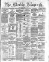 Catholic Telegraph Saturday 05 March 1853 Page 1