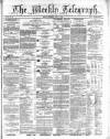 Catholic Telegraph Saturday 09 April 1853 Page 1
