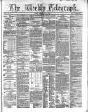 Catholic Telegraph Saturday 09 July 1853 Page 1