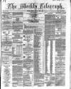 Catholic Telegraph Saturday 06 August 1853 Page 1