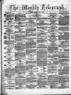 Catholic Telegraph Saturday 01 April 1854 Page 1
