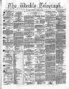Catholic Telegraph Saturday 02 September 1854 Page 1