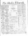 Catholic Telegraph Saturday 27 January 1855 Page 1