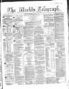 Catholic Telegraph Saturday 03 March 1855 Page 1