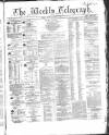 Catholic Telegraph Saturday 17 March 1855 Page 1