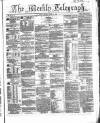Catholic Telegraph Saturday 14 April 1855 Page 1