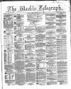 Catholic Telegraph Saturday 28 April 1855 Page 1
