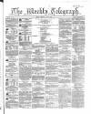 Catholic Telegraph Saturday 02 June 1855 Page 1