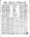 Catholic Telegraph Saturday 09 June 1855 Page 1