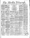 Catholic Telegraph Saturday 21 July 1855 Page 1