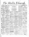 Catholic Telegraph Saturday 04 August 1855 Page 1