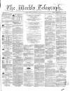 Catholic Telegraph Saturday 08 September 1855 Page 1