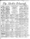 Catholic Telegraph Saturday 06 October 1855 Page 1