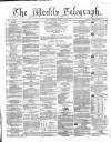 Catholic Telegraph Saturday 15 March 1856 Page 1
