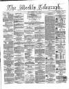 Catholic Telegraph Saturday 05 April 1856 Page 1